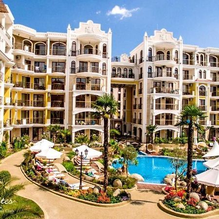 Aparthotel Monte Carlo Sluneční pobřeží Exteriér fotografie