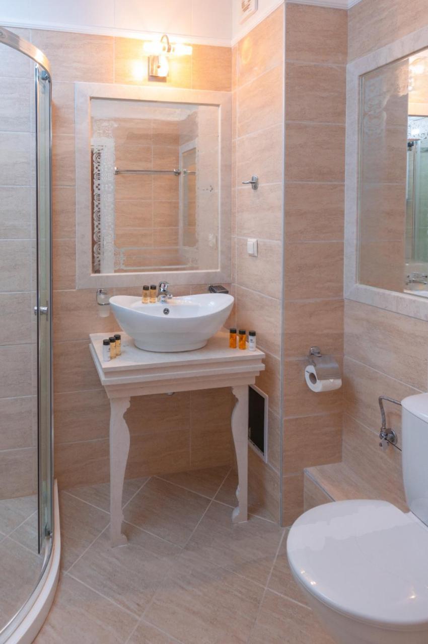 Aparthotel Monte Carlo Sluneční pobřeží Exteriér fotografie