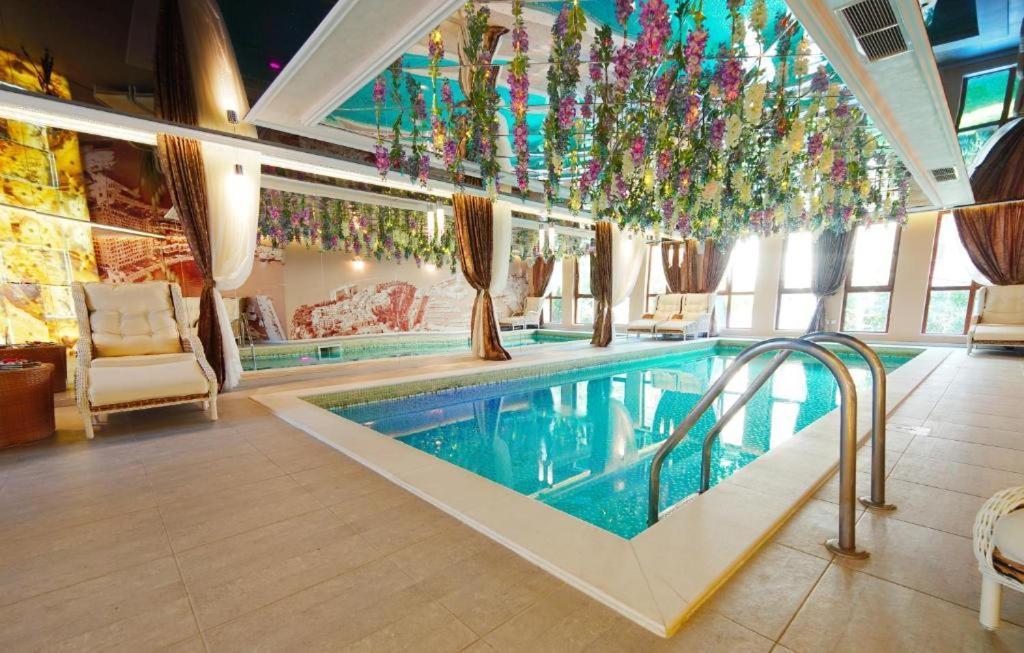 Aparthotel Monte Carlo Sluneční pobřeží Exteriér fotografie
