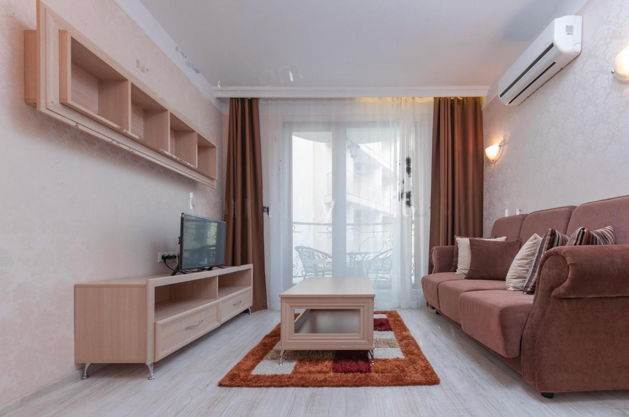 Aparthotel Monte Carlo Sluneční pobřeží Exteriér fotografie